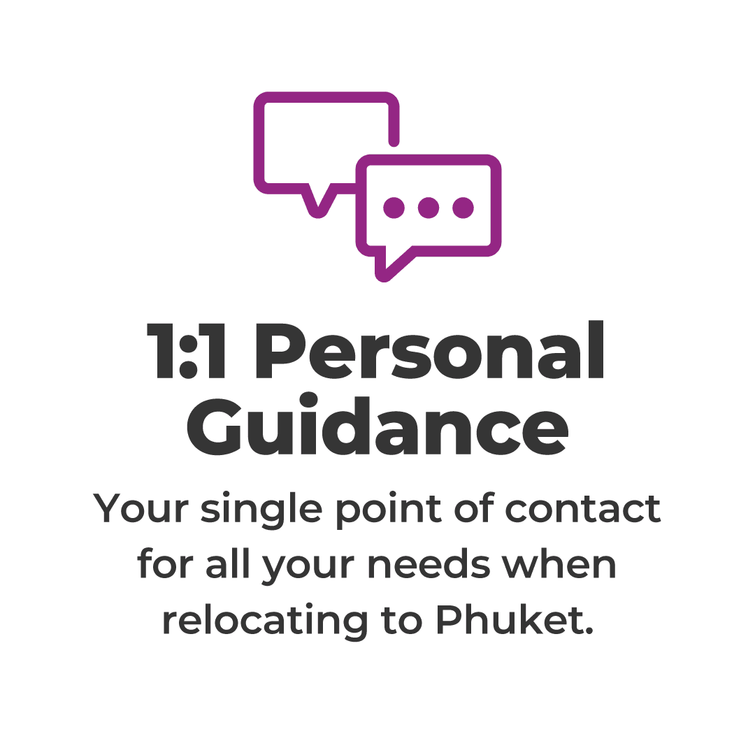 Serendipity Phuket - 1 on 1 Personal guidance icon