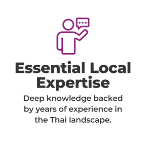 Serendipity Phuket - Essential Local expertise icon