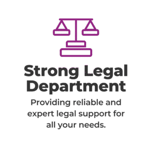 Serendipity Phuket - Strong legal department icon