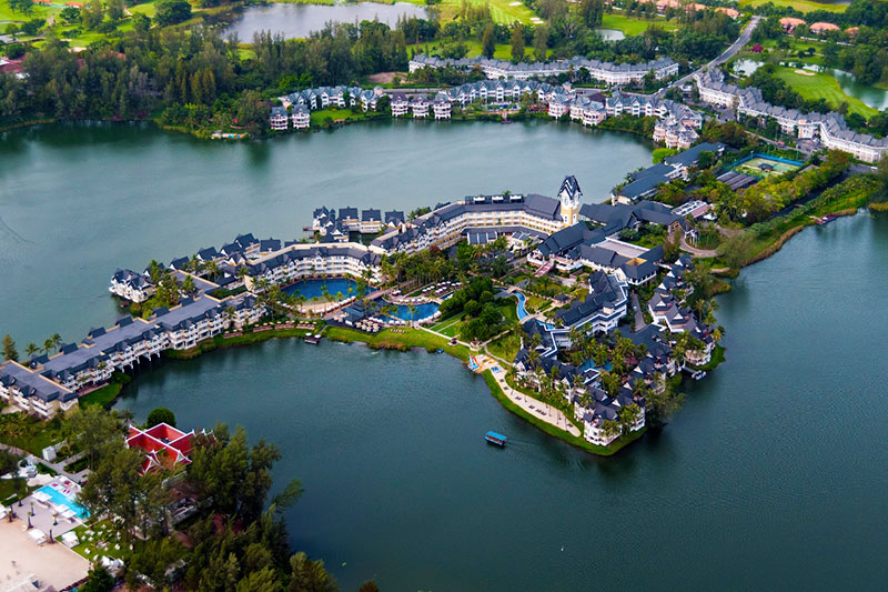 Guide for Living in Phuket - Laguna