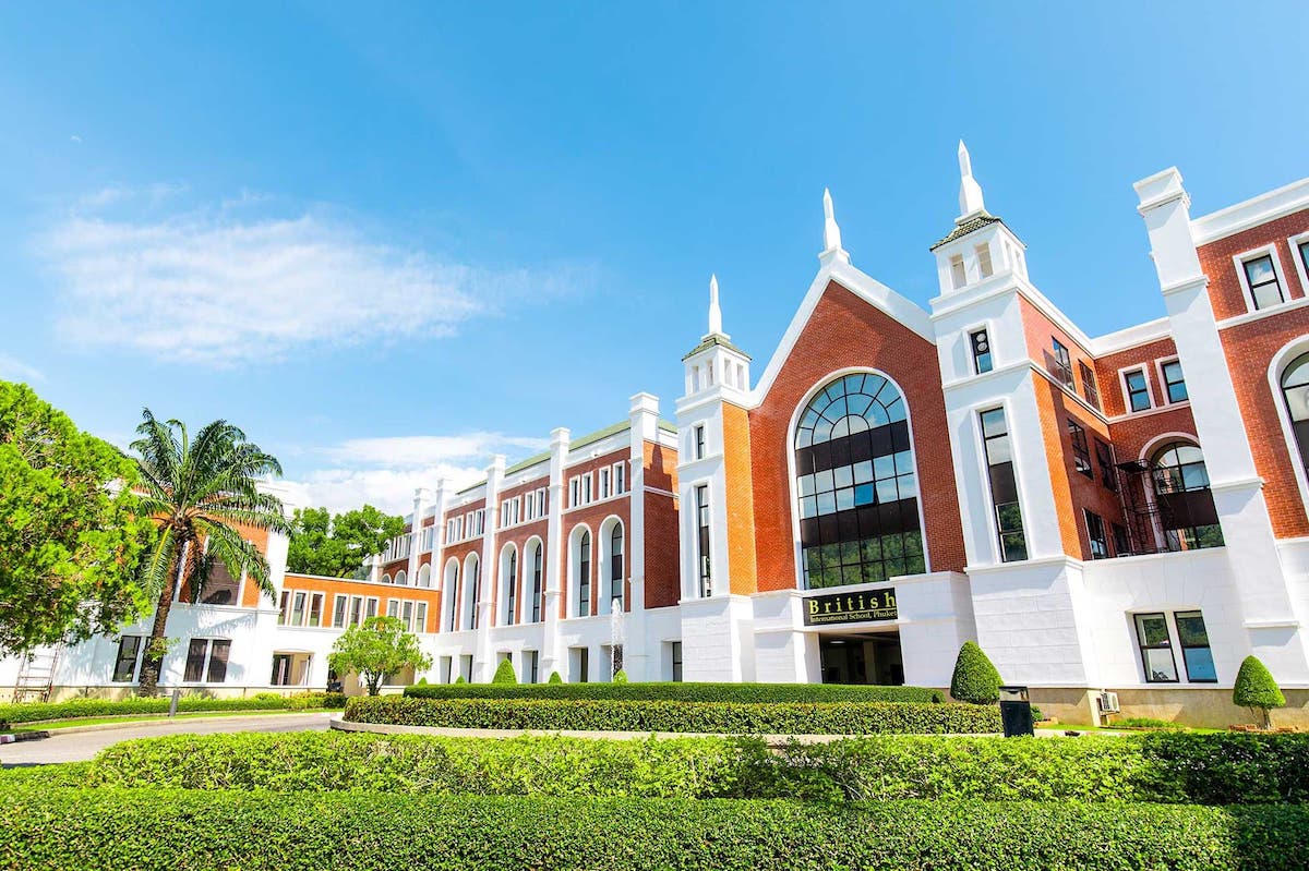 Guide for Living in Phuket - Internatinal School